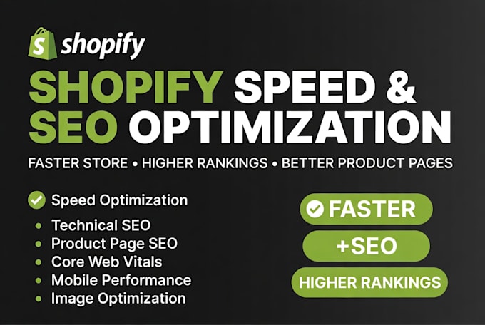 do german shopify store speed optimization seo shopify product page website s eo
