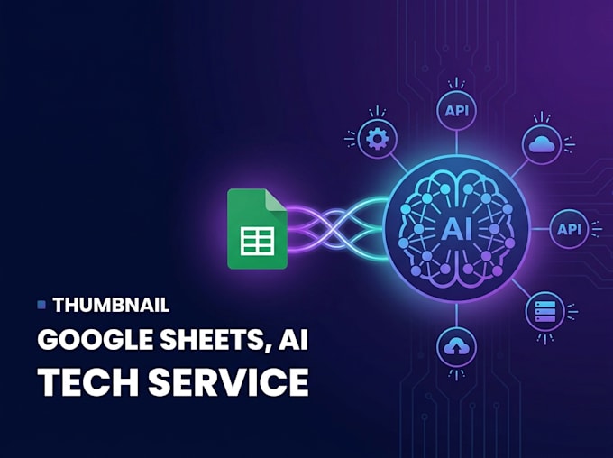 integrate chatgpt gemini claude and any api into your google sheets