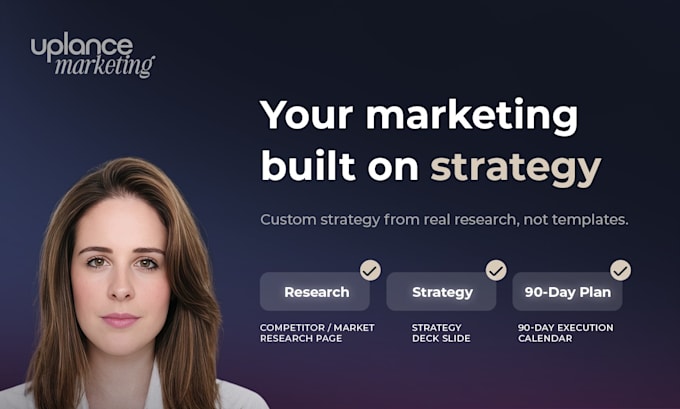 create a marketing strategy that turns guesswork into growth