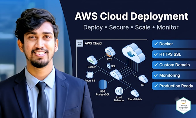 do anything on AWS