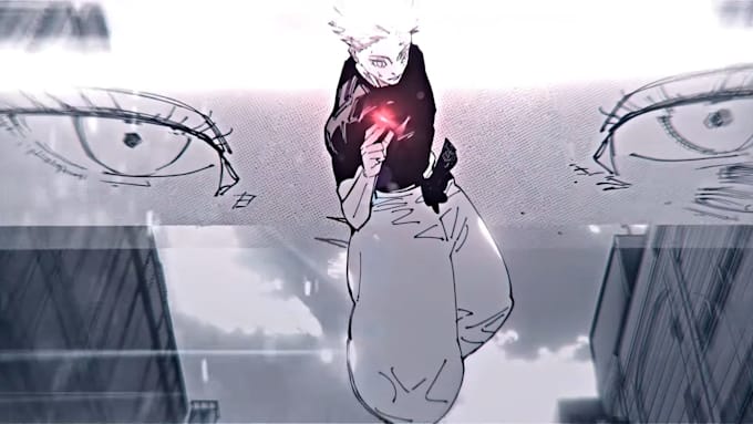 do any manga animation
