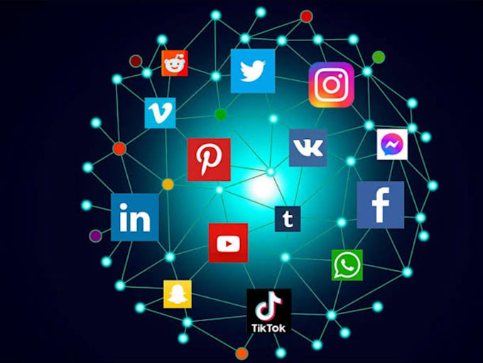 do social media marketing and public relations