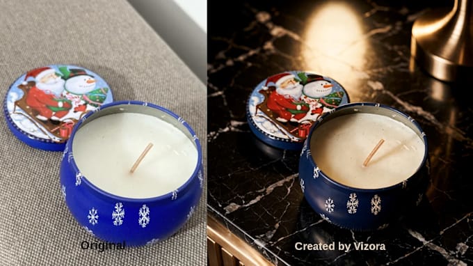 create photorealistic ai product photography