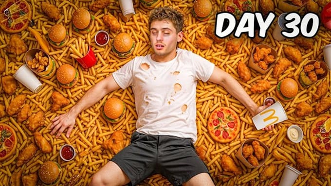 l design eye catching food thumbnails