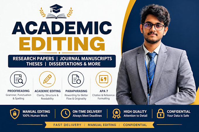 edit and proofread your research paper professionally