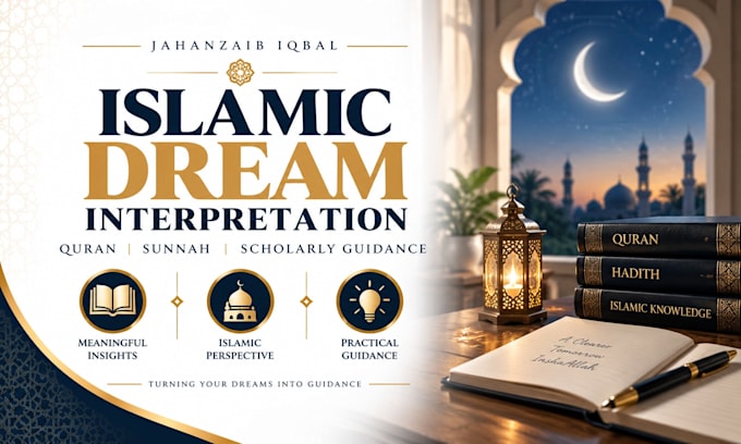 provide islamic dream interpretation