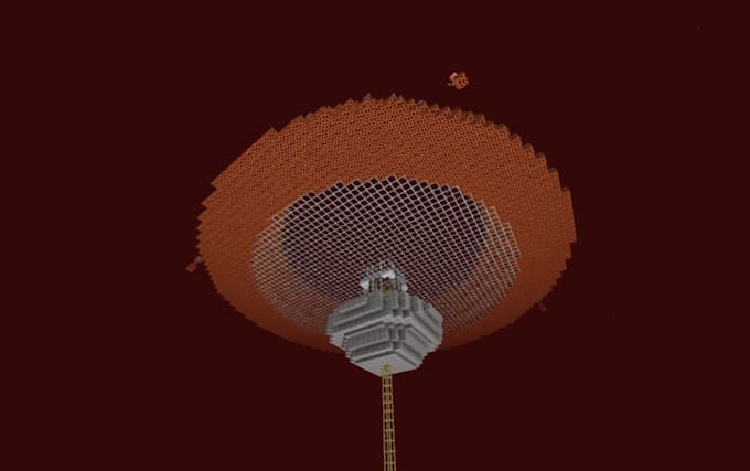 build any minecraft farm of exp items etc on java even deco