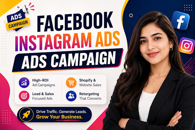 professionally set up your meta ads campaign