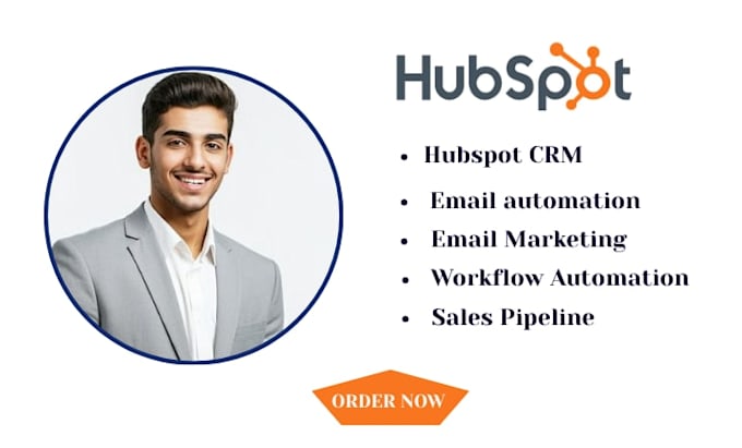 setup hubspot ecommerce CRM automation shopify customer journeys personalized