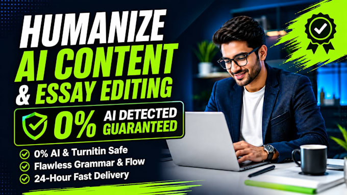 humanize ai content and edit essays