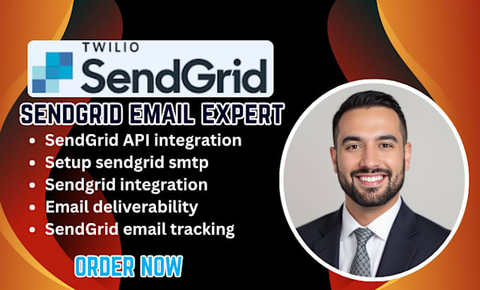 setup sendgrid api integration sendgrid smtpsendgrip email deliverability