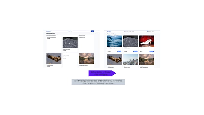 fix bugs and errors in your website fast