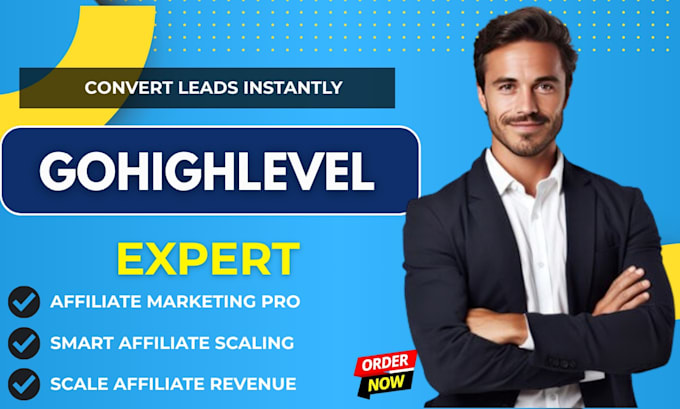 set up gohighlevel affiliate manager and affiliate tracking system