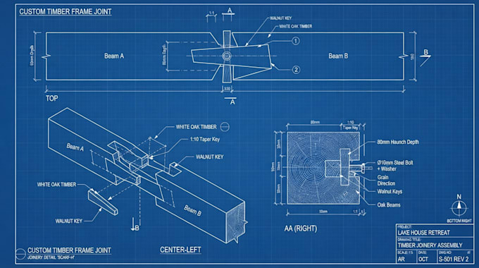do shop drawing, woodworking, joinery, casework, millwork
