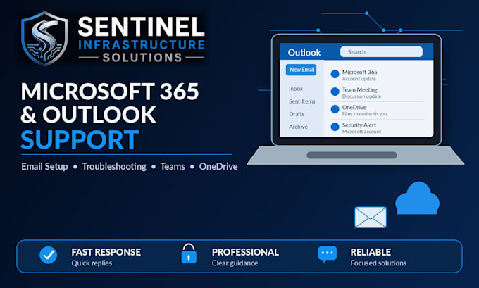 set up and troubleshoot microsoft 365 and outlook