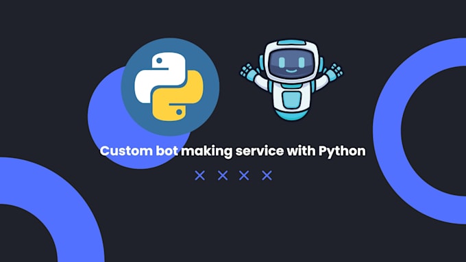 build a custom discord, telegram, whatsapp or bot