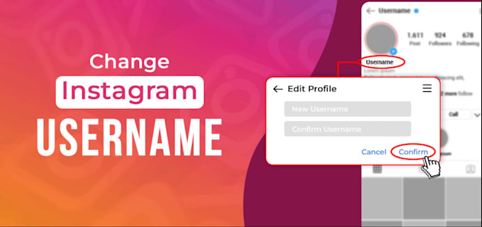 ethically claim active or inactive instagram username