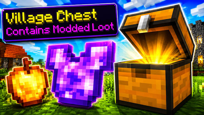 create high CTR minecraft youtube thumbnails
