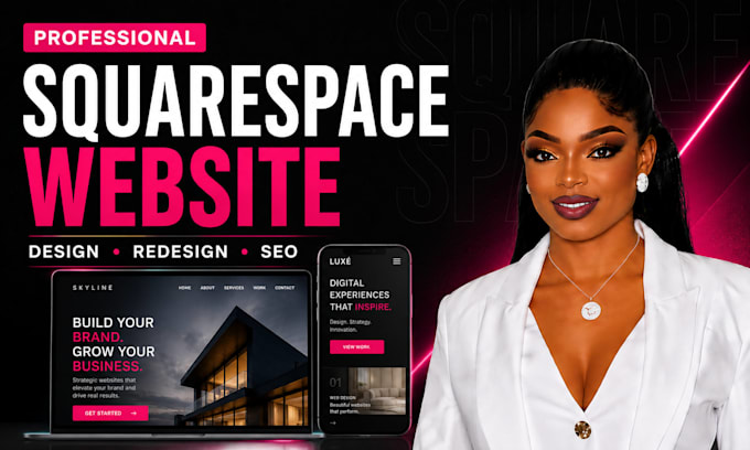 business squarespace website squarespace expert squarespace seo