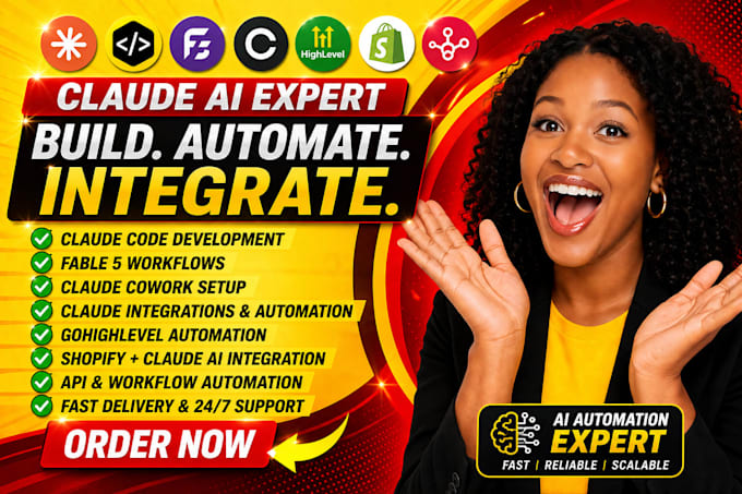 claude code fable 5 claude cowork claude integrations gohighlevel shopify claude