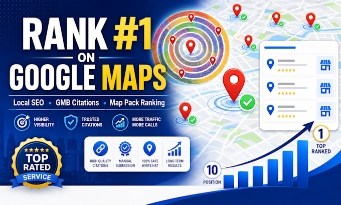 do local SEO google map citations for gmb optimization and gmb growth now