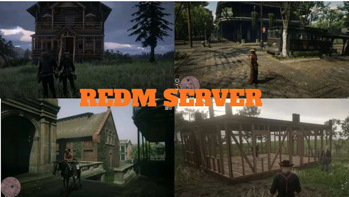 develop redm server with the best framework, redm premium scripts, redm server