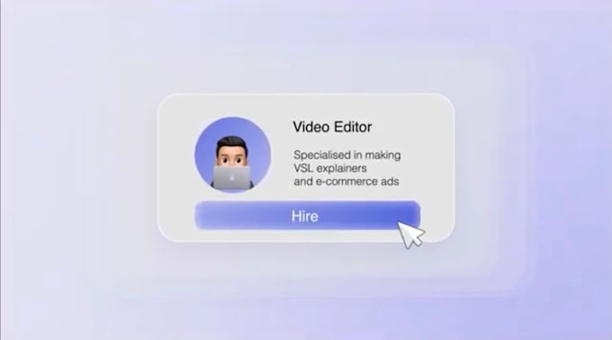 edit your saas product demo and explainer video
