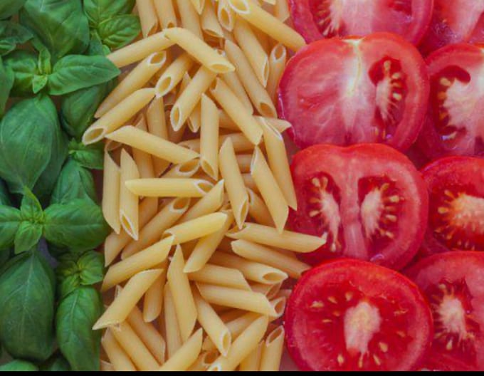 create custom italian weekly meal plans and recipes