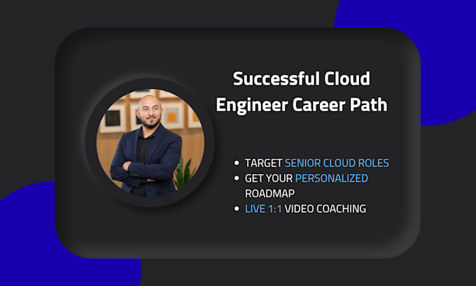 create your cloud engineer career plan and job search strategy