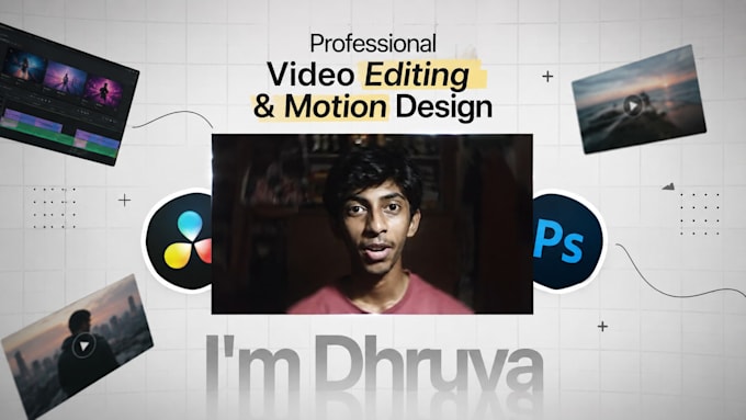 edit engaging social media content