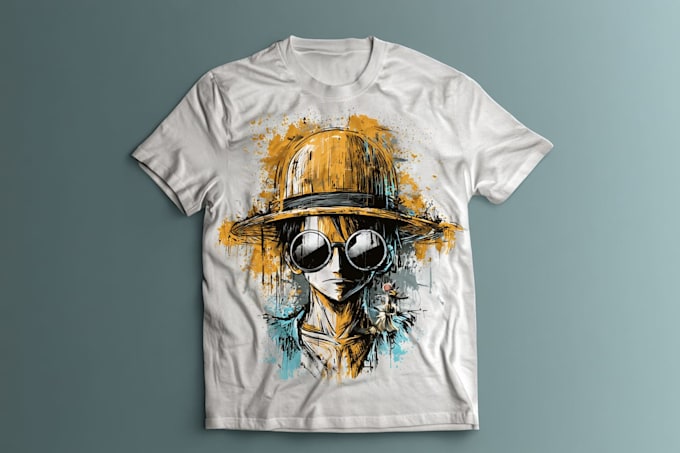design a unique tshirt