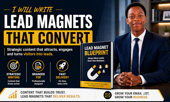 write a lead magnet ebook for coaches and consultants
