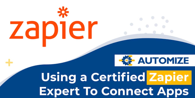 be your zapier expert and automation specialist
