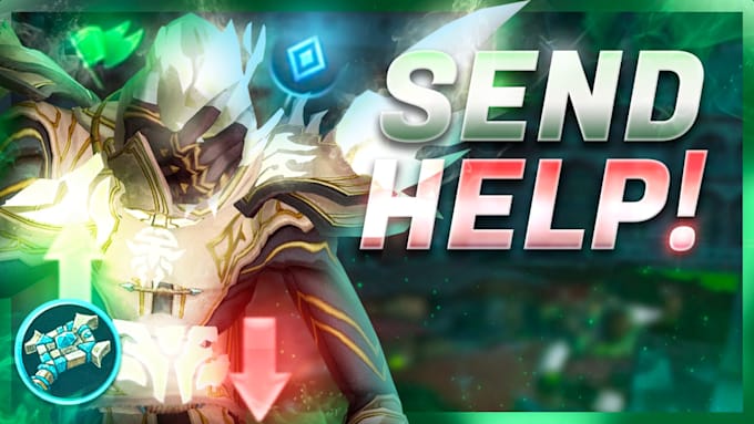 make a youtube thumbnail