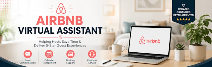 be your airbnb virtual assistant for guest communication