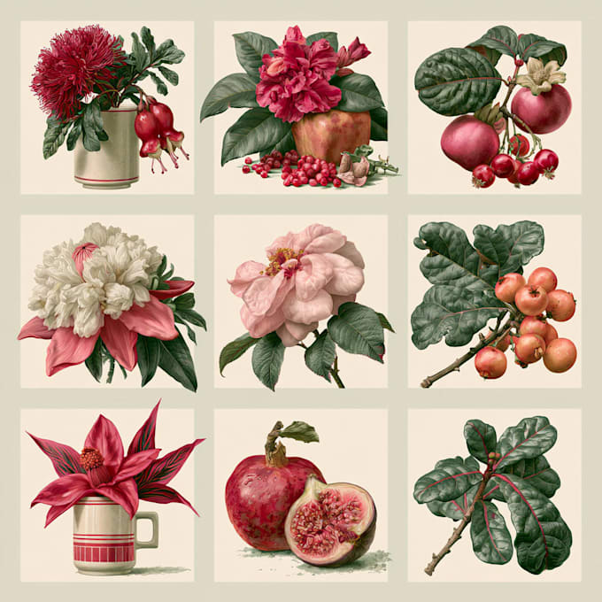 illustrate best botanical illustration