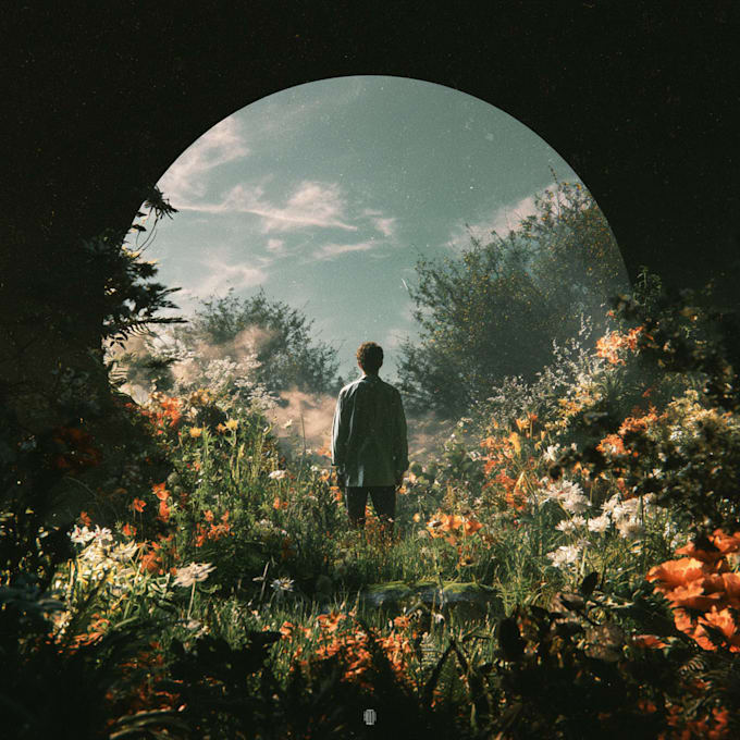 design album cover artwork