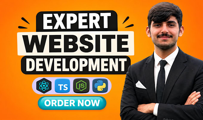 develop a custom web application with frontend and backend