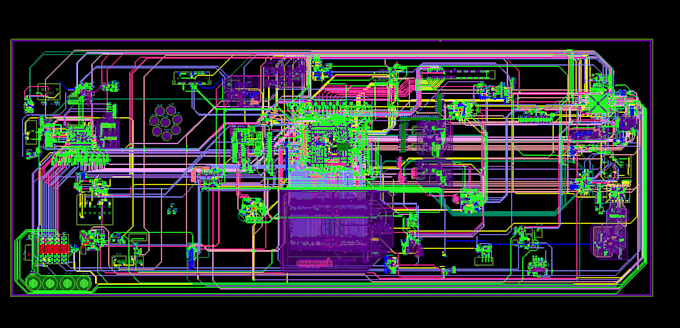 design professional pcb layout and schematic capture