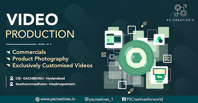 create video for product are service
