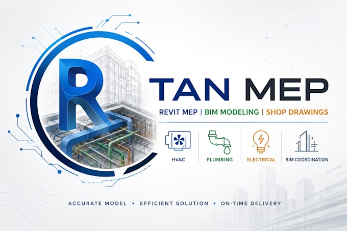design plumping systems in revit and autocad