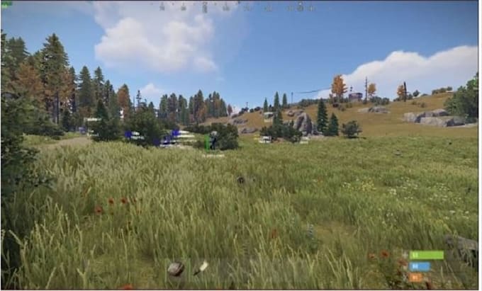 do custom maps, skins, scripts, and mods for fivem, rust, dayz, scum, and arma