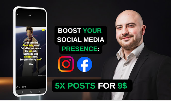 create target audience relevant engagement posts
