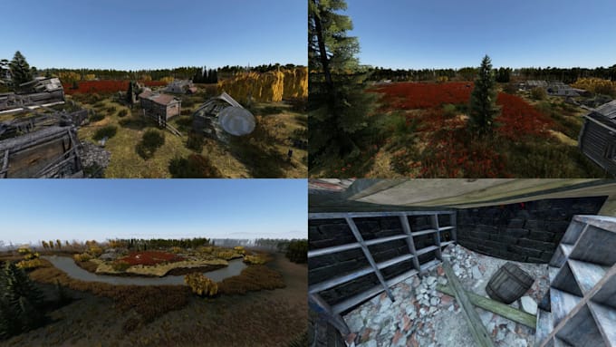 custom arma reforger dedicated server installation , arma reforger server setup