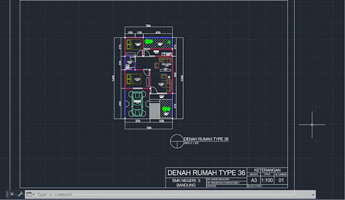 quickly create your 2d house floor plan