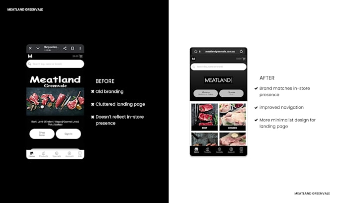 create mobile UX designs using figma