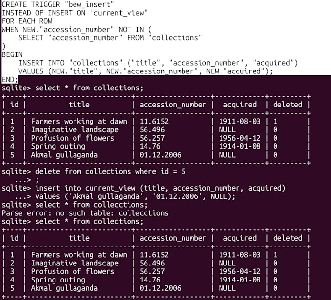 write and optimize sql queries for your database