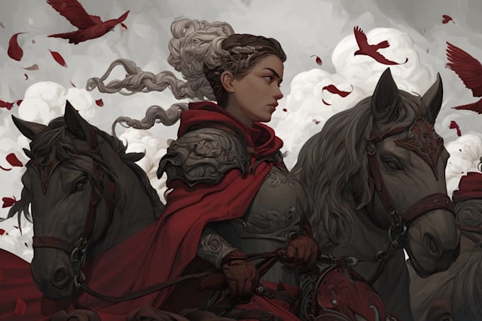 draw digital illustration art