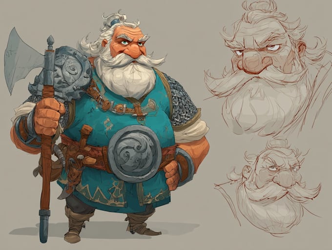 draw digital illustrations for you
