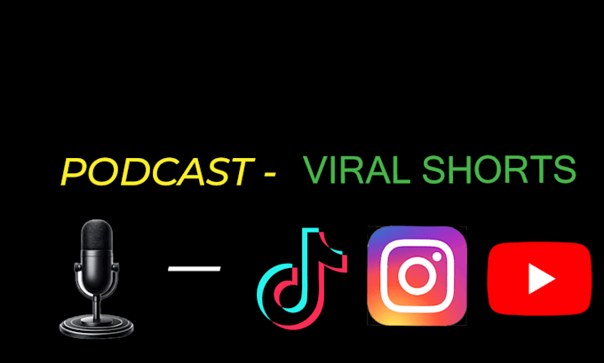 edit podcast clips into engaging shorts